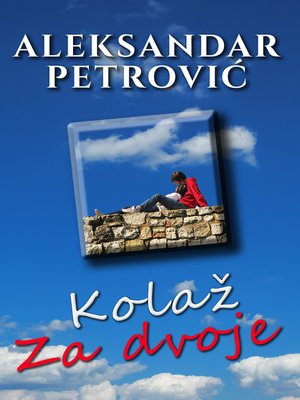 cover image of Kolaž za dvoje
